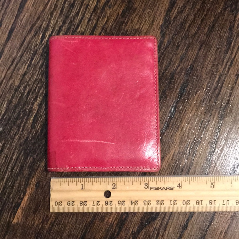 JCrew wallet